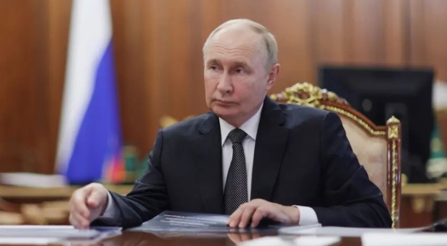 Putin: Avrupa savaşmak istiyorsa biz hazırız