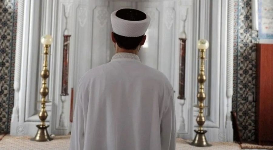 Tefecilik operasyonunda imam tutuklandı