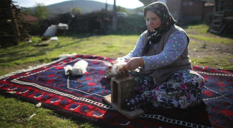 El sanatları ve halılarda AB'ye tescil başvuruları başladı