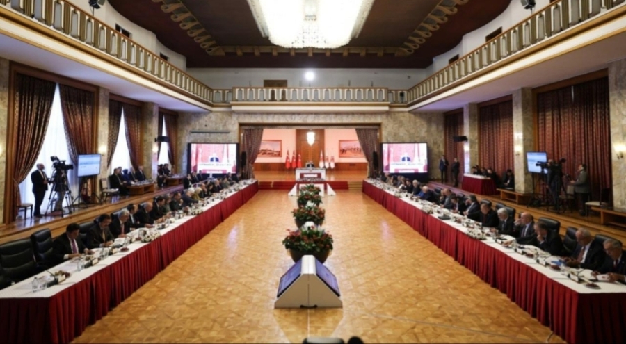 "Terörsüz Türkiye" Komisyonu yarın 19. toplantısını yapacak