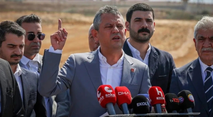 Özgür Özel, Silivri'de Ekrem İmamoğlu'nu ziyaret edecek