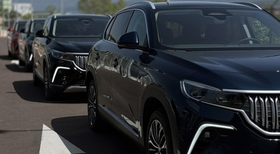 Türkiye'de elektrikli otomobil satışları 11 ayda ikiye katlandı