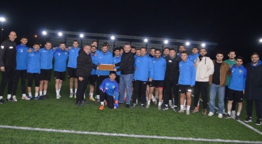 Yenişehir Belediyespor'da yeni dönem