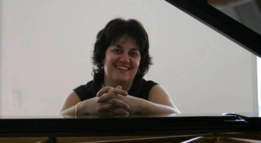 Piyanist Yeşim Gökalp, evinde ölü bulundu