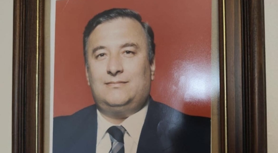 Bursa'nın köklü markalarından Şenöz Kuruyemiş'in sahibi Bedri Şenöz hayatını kaybetti