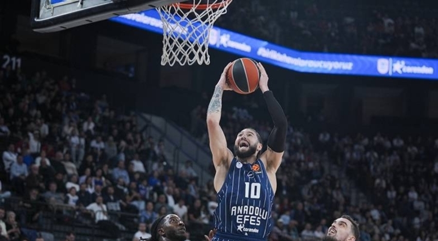 Anadolu Efes, sahasında Real Madrid'i konuk edecek