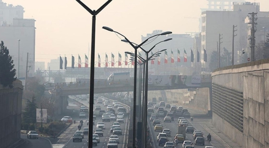 İran'da ölümcül tehlike: Hava kirliliği
