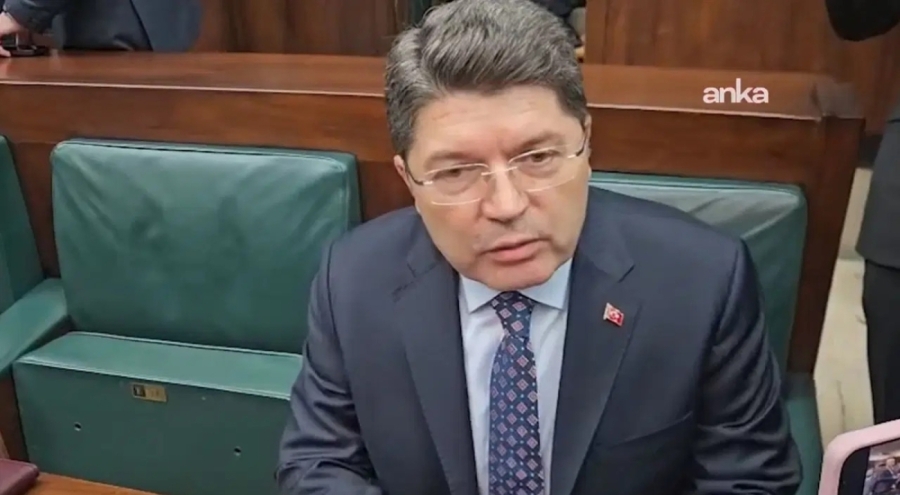 Adalet Bakanı Yılmaz Tunç'tan 'af' açıklaması