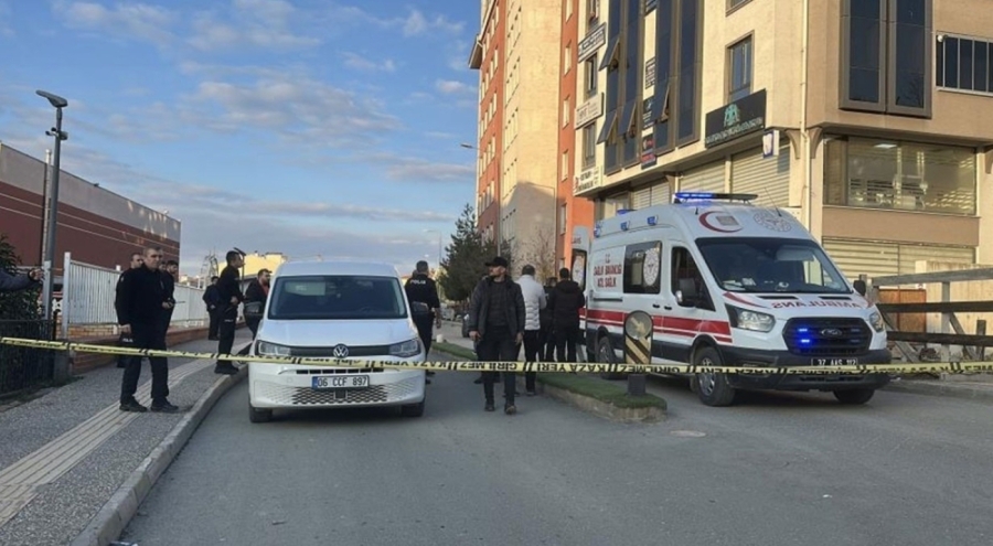 Kovaladığı kişiyi tüfekle vurdu, yaralı hastaneye kaldırıldı