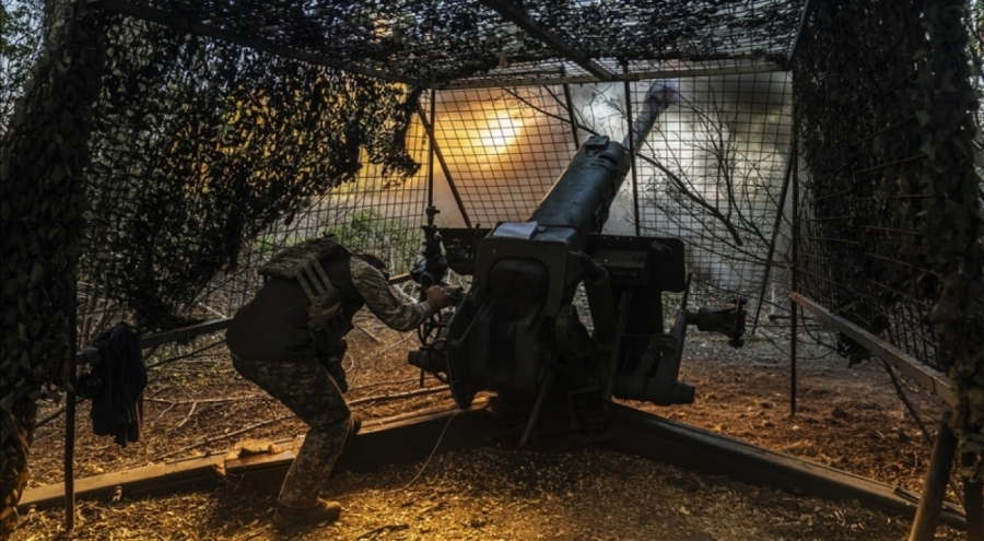 Ukrayna'nın, 2026'da ulusal savunmaya yaklaşık 66,3 milyar dolar ayıracağı açıklandı