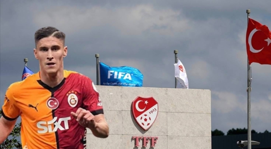 Tahkim Kurulu, Galatasaray'ın Sallai itirazını reddetti: 2 maçlık ceza onaylandı!