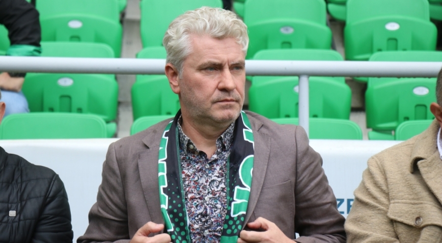 Sakaryaspor'un başkanı istifasını duyurdu
