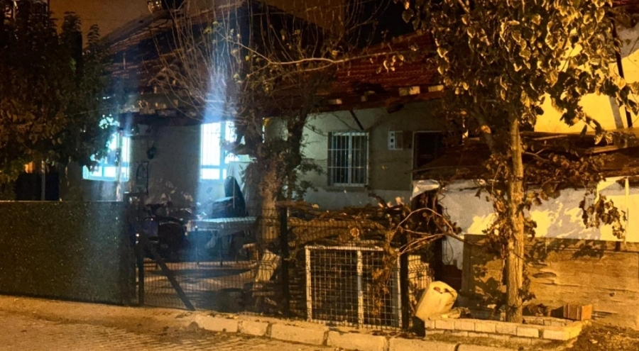 Tüfekle oynarken kız arkadaşını öldüren çocuk dağda yakalandı