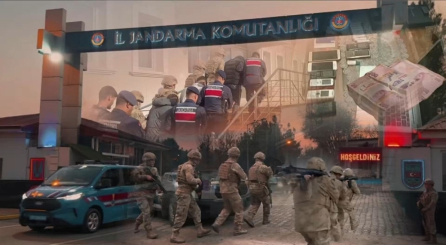 Bursa dahil 23 ilde yasa dışı bahis operasyonu: 6 milyarlık işlem tespit edildi, 27 kişi tutuklandı