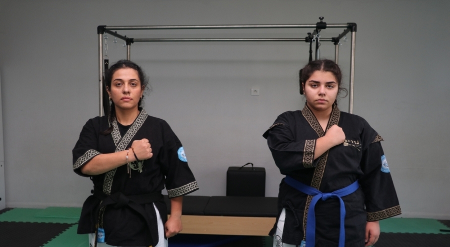 Dünya alpagut şampiyonu Mina Anka, başarısını yenilemek istiyor