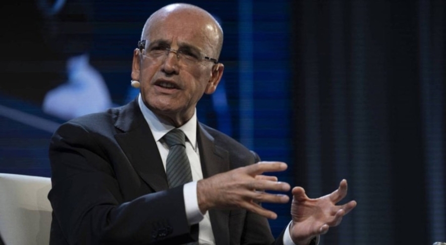 Mehmet Şimşek'ten çarpıcı enflasyon yorumu