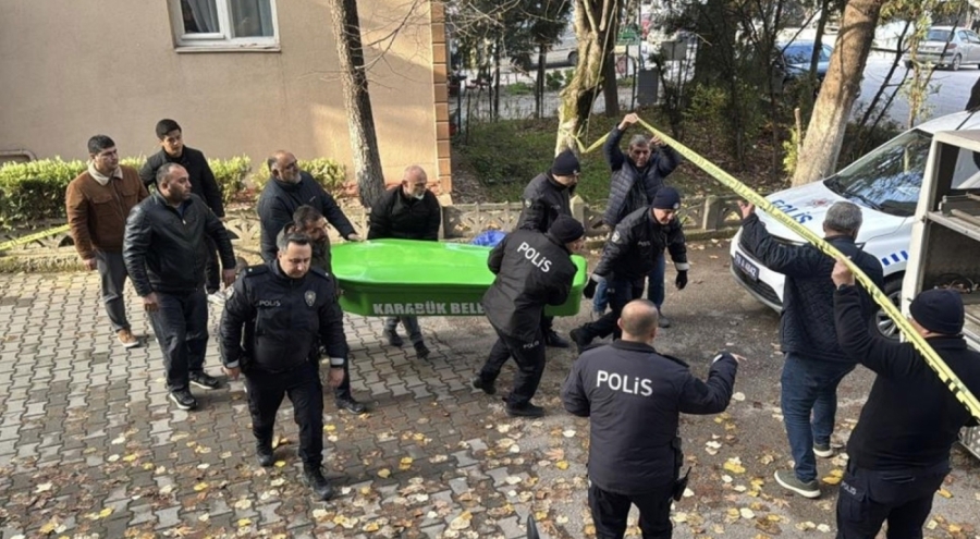 Yabancı uyruklu genç adam yolda ölü bulundu