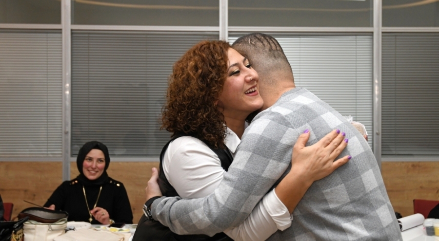 Bursa'da OBAM ve OSMEK'ten farkındalık buluşması