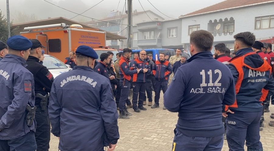 Bursa'da 80 yaşındaki alzheimer hastası 6 gündür kayıp! Aramalar 20 kilometreye çıktı