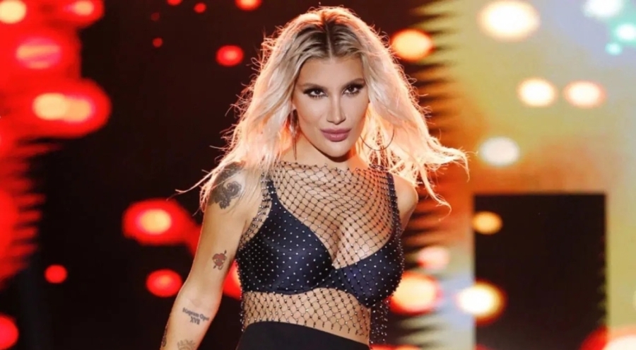 İrem Derici konserinde samimi itiraf