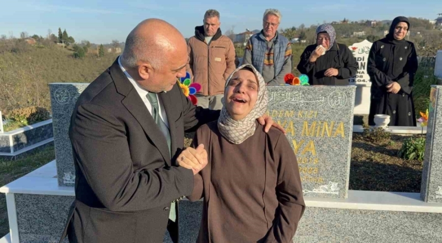 Akaryakıt istasyonu faciasında eşini ve iki kızını kaybetmişti: O anne ilk kez konuştu