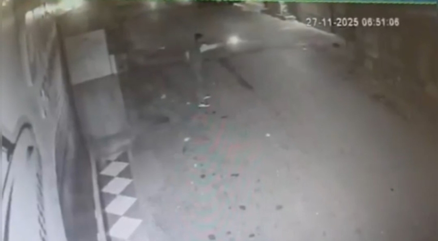 Yüksek gelen hesaba itiraz ettiği için darbedilen şahıs, mekanı kurşunladı