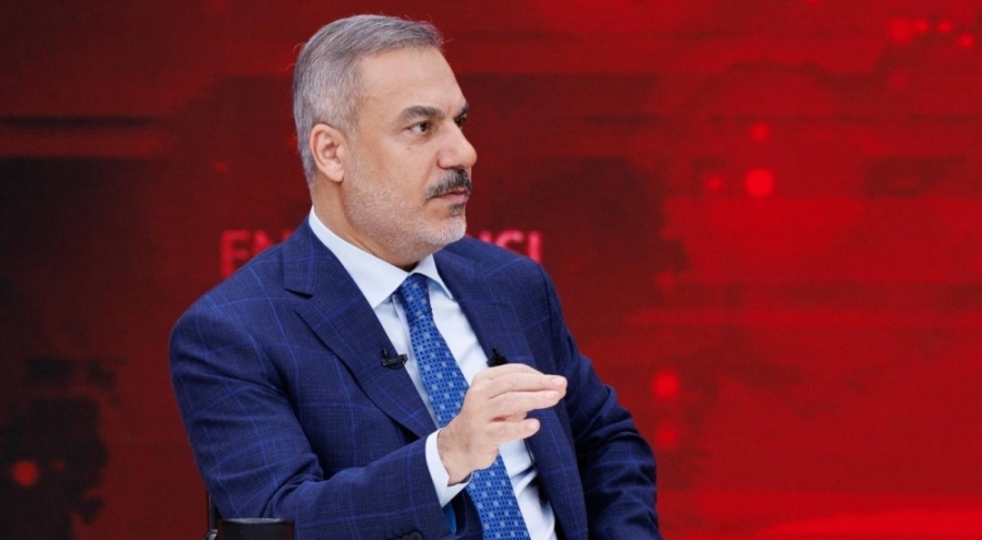 Bakan Fidan: Karadeniz'deki saldırılar seyir güvenliğini ihlal ediyor!