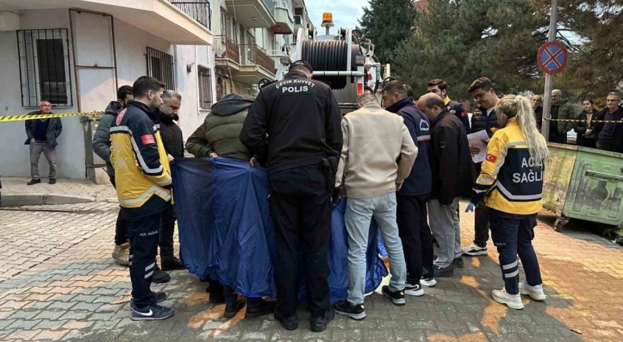 Kanalizasyonda bulunan ceninin sırrı çözüldü