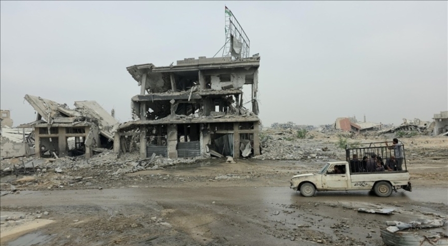 BM, Gazze'deki mayın kirliliğinin insanları doğrudan tehdit ettiğini açıkladı