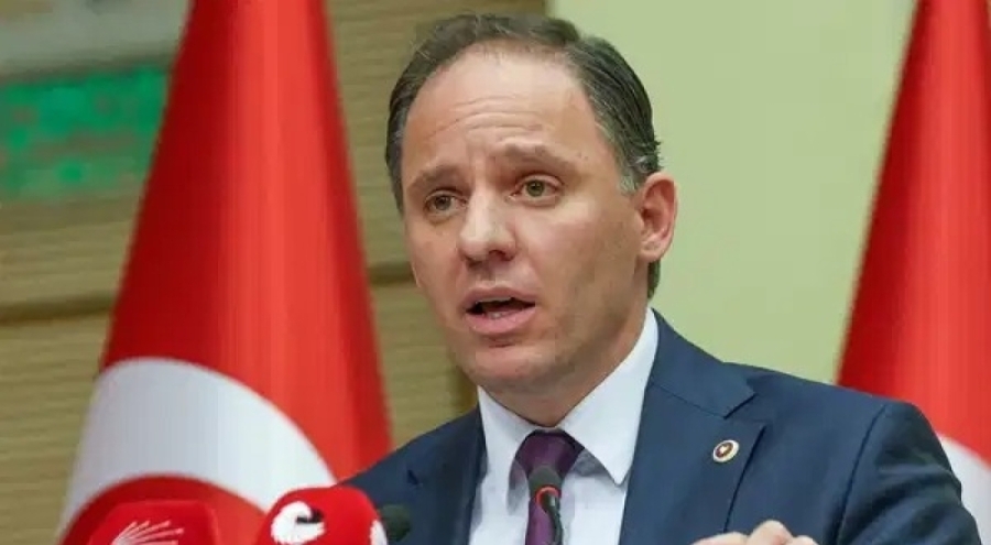 CHP'li Yavuzyılmaz 'bu bir ihbardır' dedi: Dev soygunun nasıl yapıldığı anlattı!