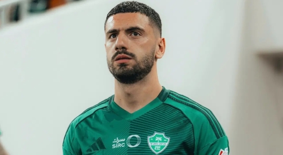 Merih Demiral'dan Al Ahli kararı