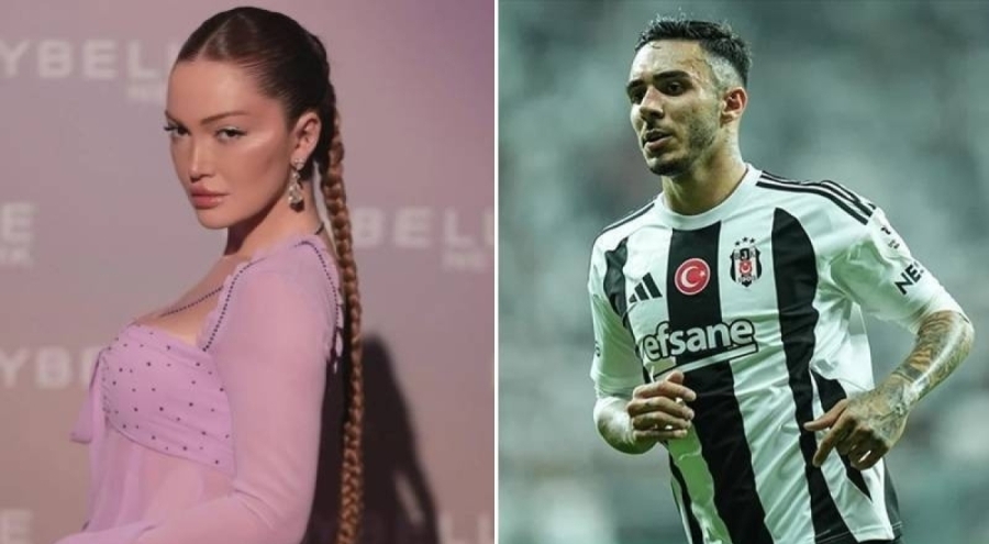 Emirhan Topçu'yla aşk yaşadığı iddia edilen Danla Bilic'ten açıklama