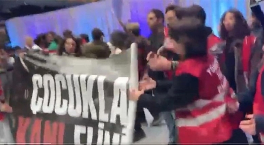 Çocuk ölümlerini protesto etmişlerdi: 16 TİP'li öğrenci tutuklandı!