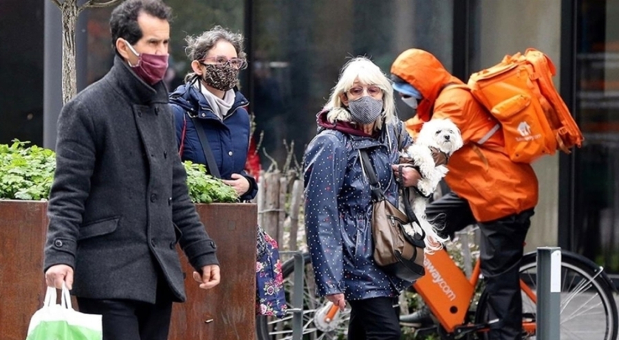 İspanya'da salgın paniği! Evden çalışma, maske kullanımı ve aşı protokolünü onayladılar