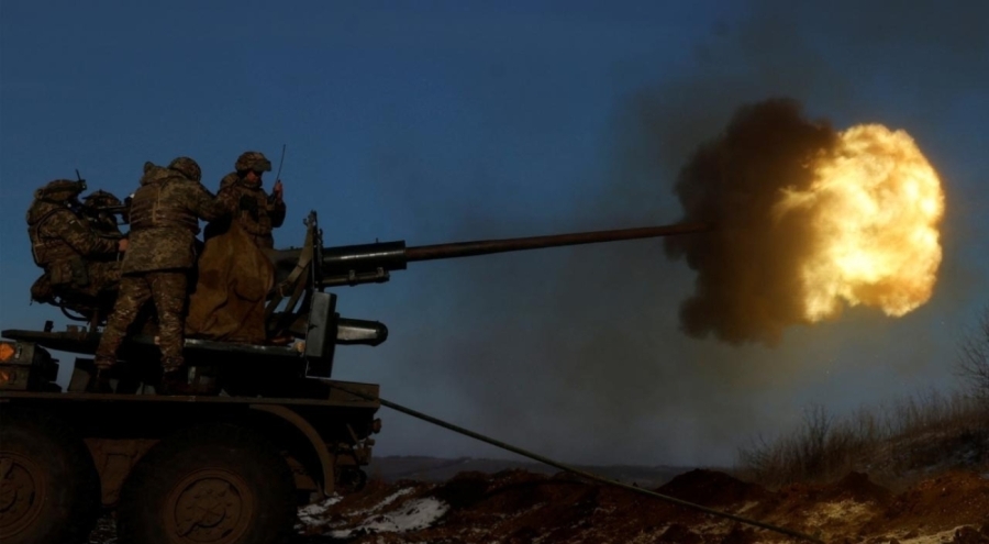 Kanada'dan Ukrayna'ya 143 milyon dolarlık askeri yardım