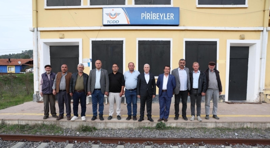 Yatırımlar hızlandı! Başkan Bozbey: "Dağ yöresi, Bursa'nın geleceğine damga vuracak"