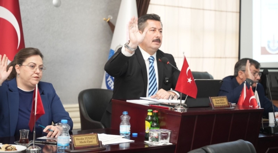 Şehit Pilot Binbaşı Serdar Uslu'nun adı Yenişehir'de ölümsüzleştirildi