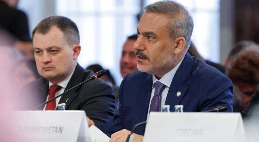 Bakan Fidan, AGİT 32. Bakanlar Konseyi Toplantısı'na katıldı