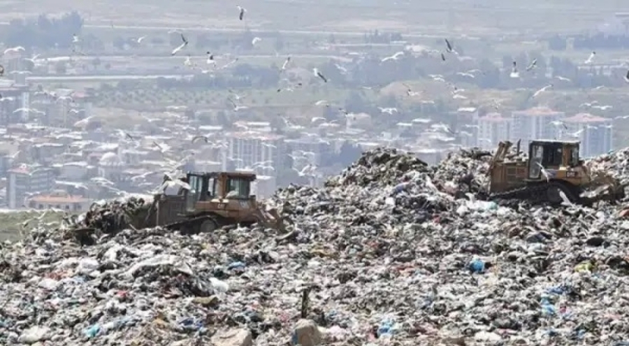 Eurostat verileri açıkladı: Türkiye Avrupa Birliği'nin atık deposu oldu