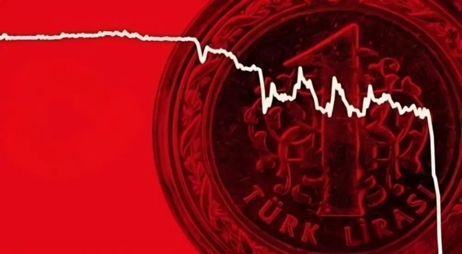 Merkez Bankası verileri yayımlandı: Türk Lirası değer kaybetmeye devam ediyor!