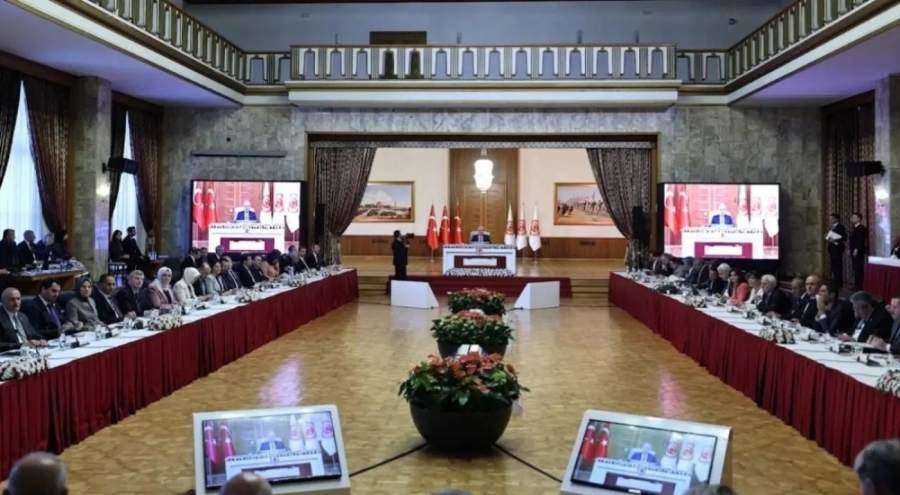 Komisyonda AKP'den dikkat çeken çıkış: Kayyım uygulaması düşmeli