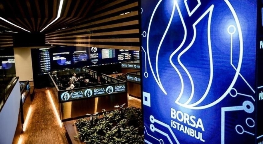 Borsa günü düşüşle bitirdi