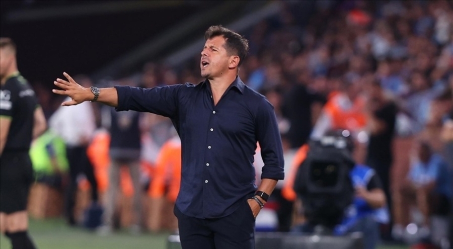 Emre Belözoğlu, Kasımpaşa teknik direktörü oldu