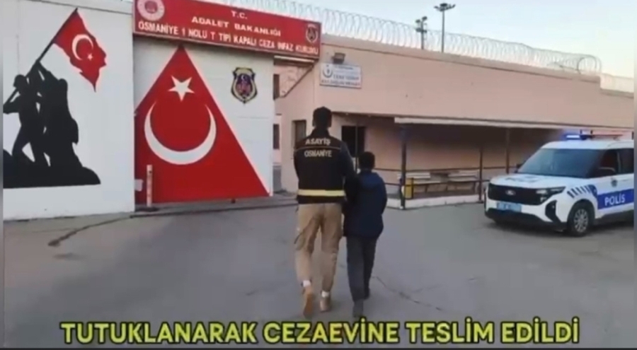 Sadaka kutusunu çalan zanlı yakalandı