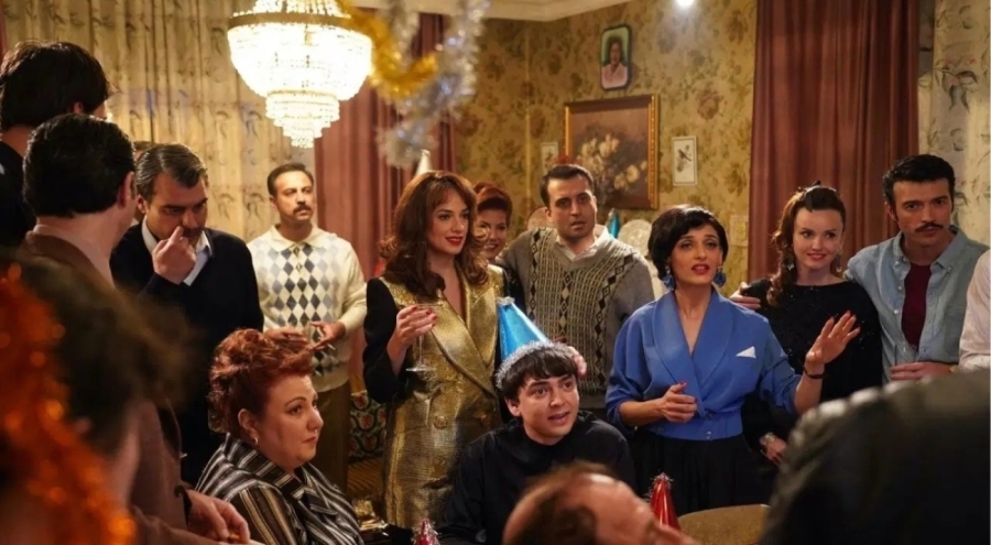 Sinemada bu hafta: Adile Naşit, Özel Hayat, Amrum ve daha fazlası...