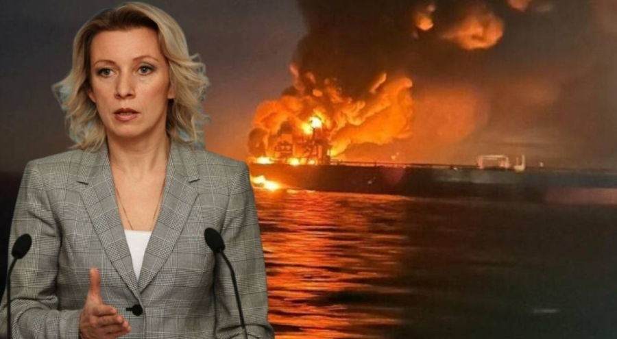 Rusya'dan Karadeniz'deki gemi saldırılarına sert çıkış