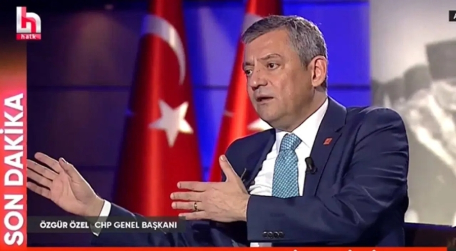 Özgür Özel'den İBB tahliyelerine sert çıkış: 'Arkadaşlarımıza 'pardon' diyorlar'