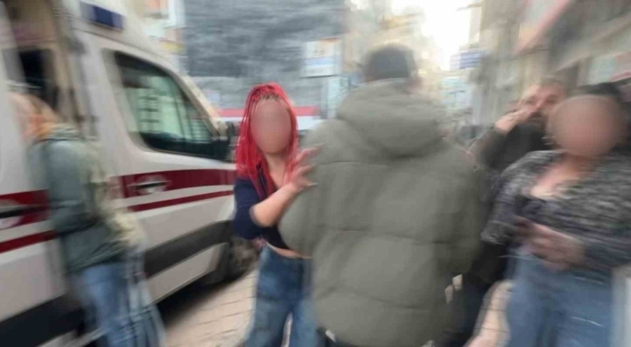 Samsun'da iki kardeşten 14 bıçak darbesi