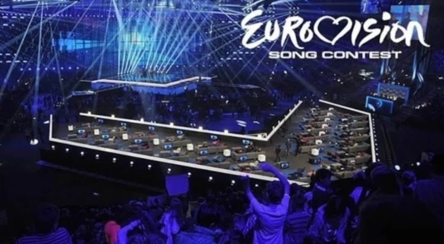 Eurovision'da İsrail krizi!
