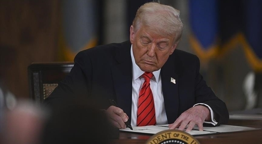 Trump'ın Kongo Demokratik Cumhuriyeti ile Ruanda arasında barış anlaşması imzalandı